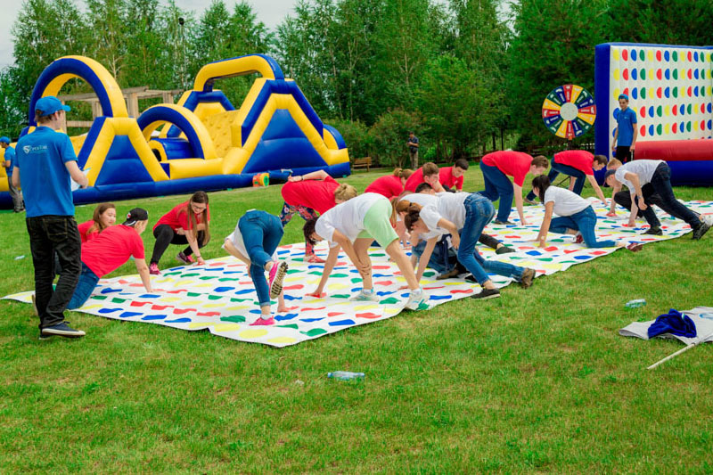 Командный футбол (2)